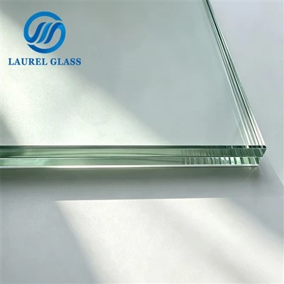 Brandwerend borosilicaat gelaagd glas